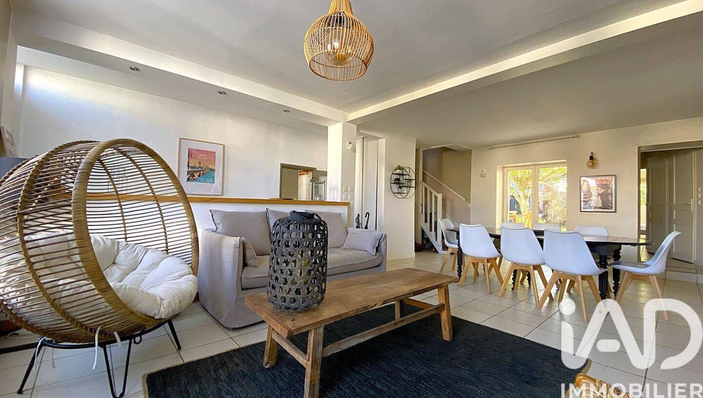Maison à vendre, 124m², LA TREMBLADE
