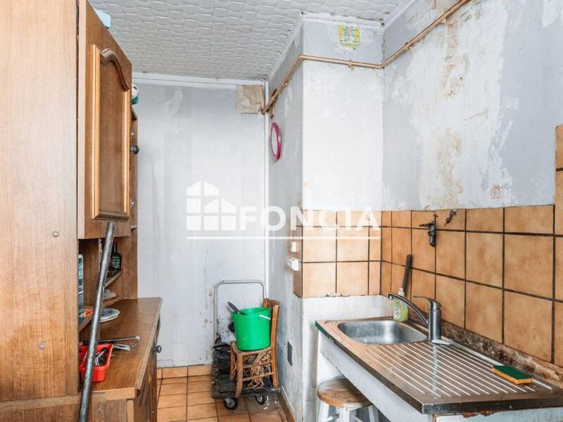 Maison à vendre, 67m², METZ