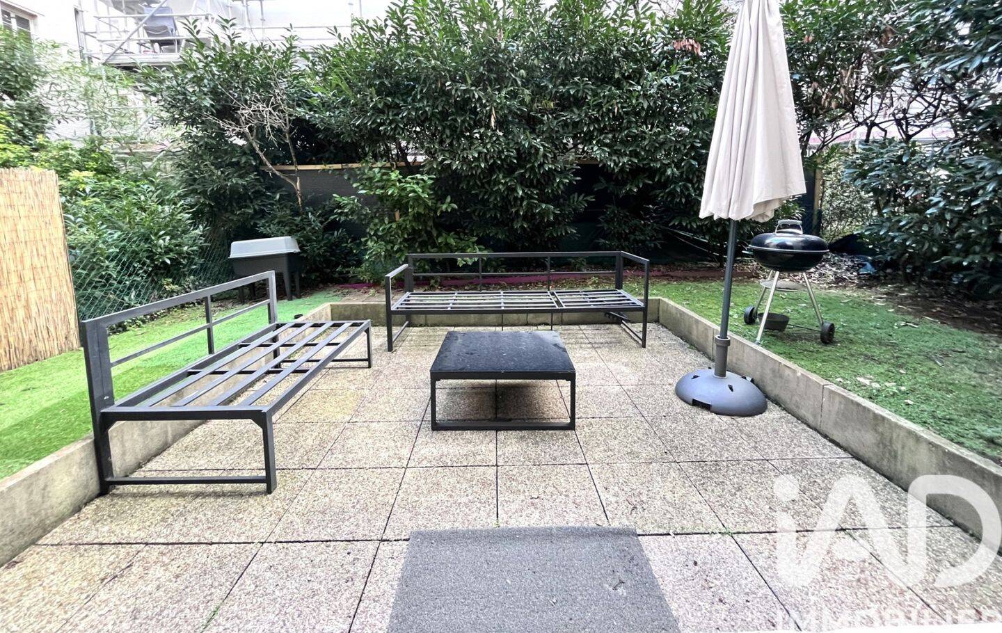 Maison à vendre, 46m², ASNIERES SUR SEINE