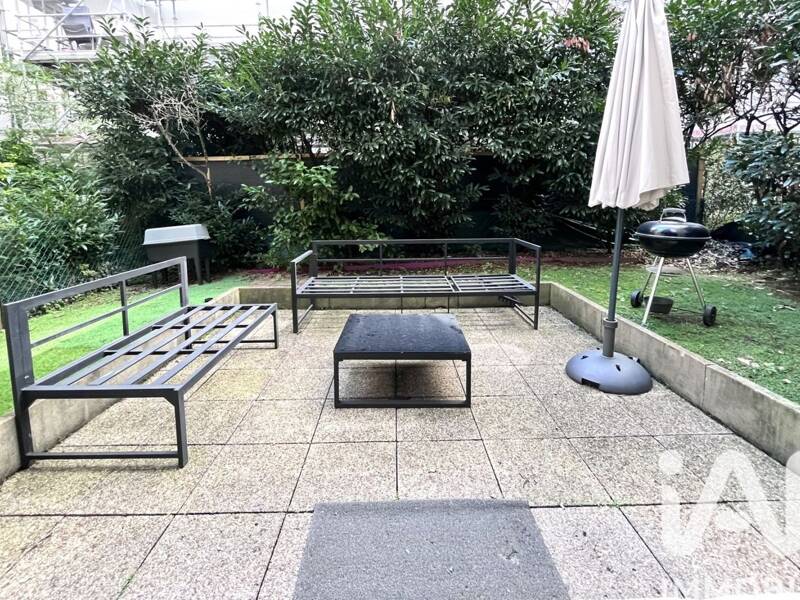 Maison à vendre, 46m², ASNIERES SUR SEINE