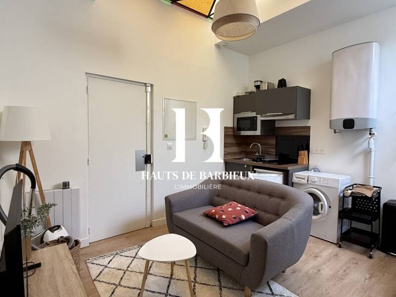 Maison à louer, 25m², ROUBAIX