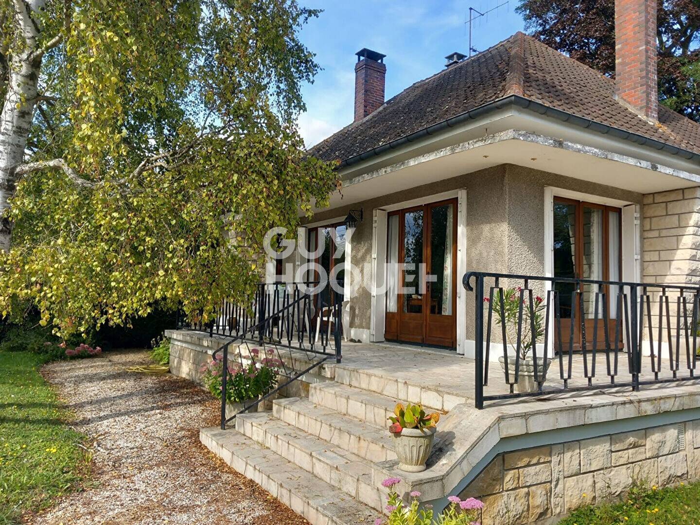 Maison à vendre, 90m², PONT SUR YONNE