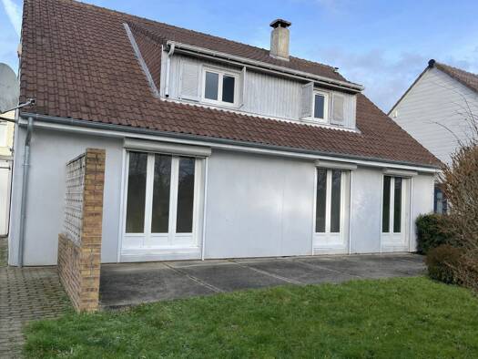 Maison à louer 1 500 € 8 pièces 4 chambres 133 m² 600 m² de terrain Le Cotillet Mont-Saint-Aignan 76130