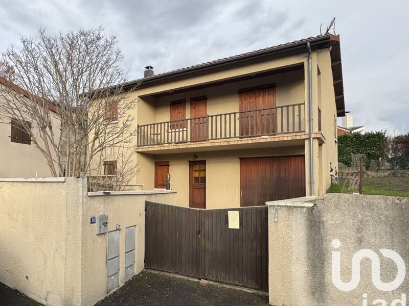 Maison à vendre, 107m², CLERMONT FERRAND