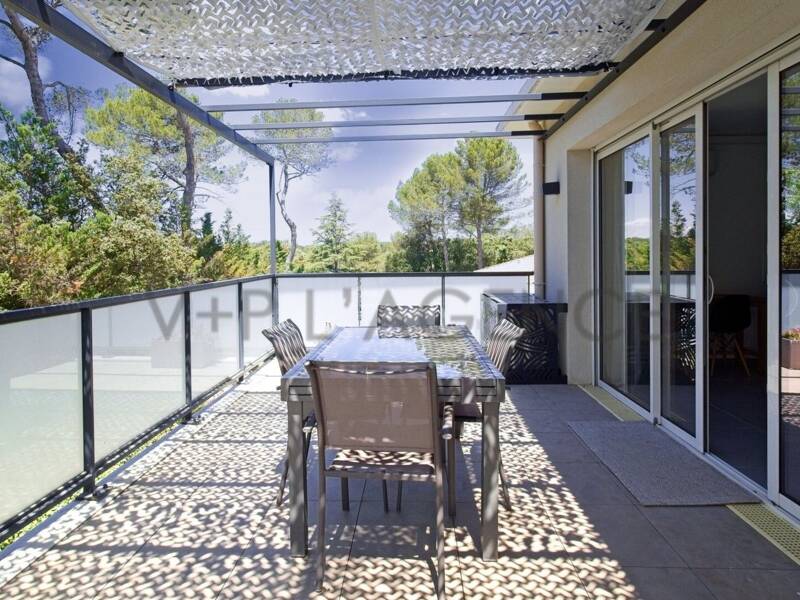 Maison à louer, 78m², CABRIES