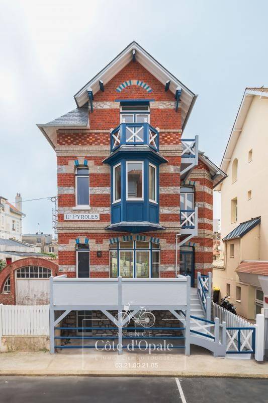 Maison à vendre, 150m², LE TOUQUET PARIS PLAGE