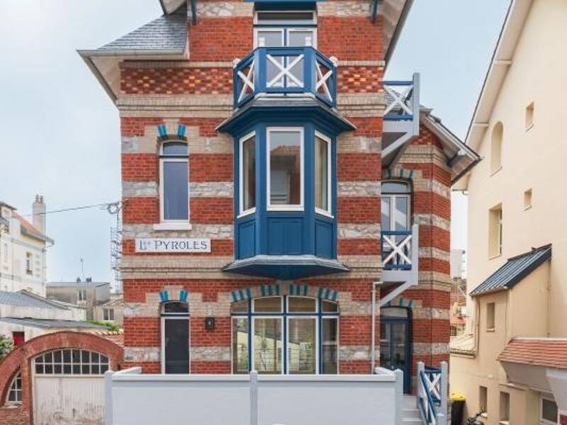 Maison à vendre, 150m², LE TOUQUET PARIS PLAGE