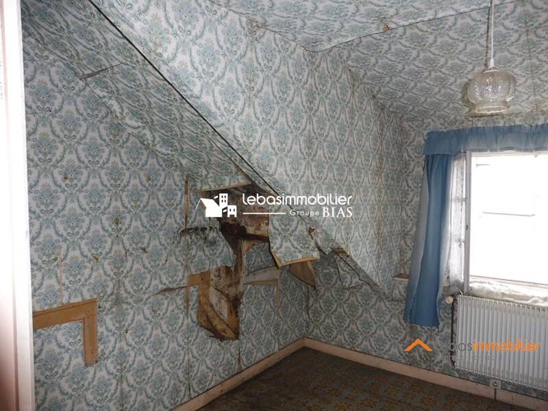 Maison à vendre, 65m², RAFFETOT