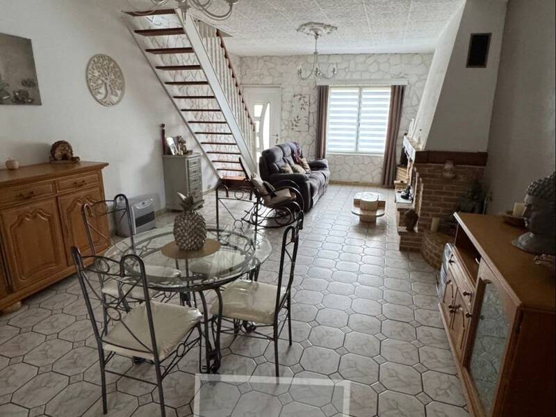 Maison à vendre, 120m², ANZIN