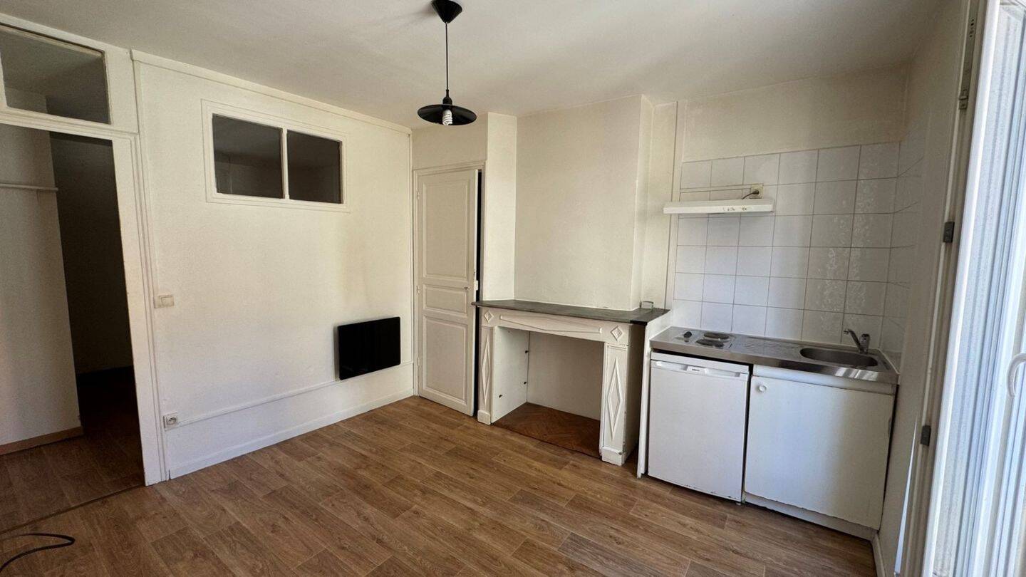Maison à louer, 23m², BEZIERS