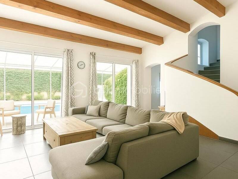 Maison à vendre, 145m², BANDOL