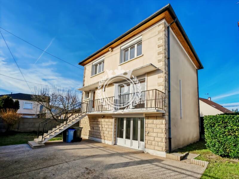 Maison à vendre, 137m², AULNAY SOUS BOIS