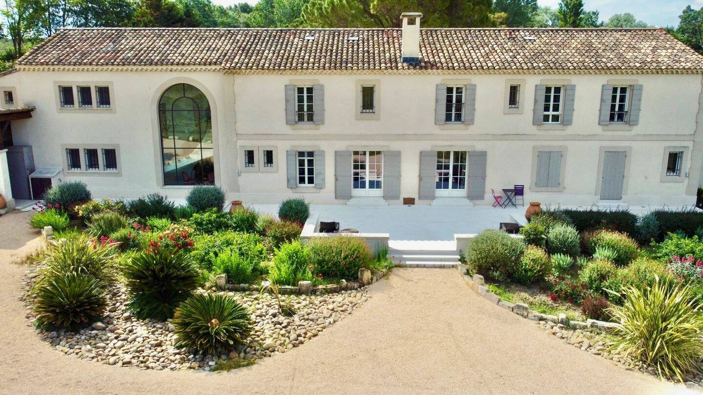 Maison à vendre, 900m², MAUSSANE LES ALPILLES