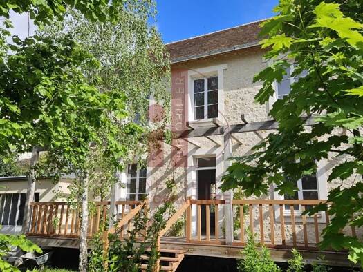 Maison à vendre 665 000 € 5 pièces 4 chambres 152 m² 704 m² de terrain Bourron-Marlotte 77780