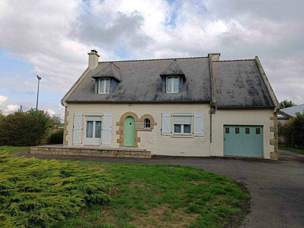 Maison à vendre, 107m², SENS DE BRETAGNE
