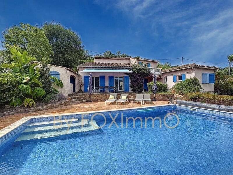 Maison à vendre, 171m², LES ADRETS DE L'ESTEREL