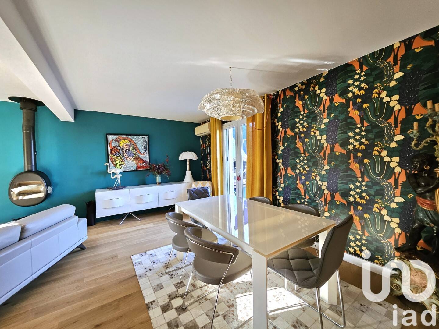 Maison à vendre, 104m², FRONTIGNAN