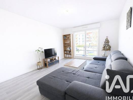 Appartement à vendre 159 000 € 2 pièces 1 chambre 46,82 m² Vieux Persan Persan 95340
