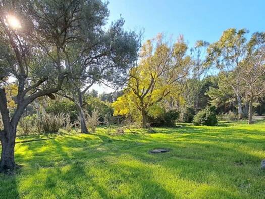Terrain constructible viabilisé à vendre 480 000 € 2 000 m² de terrain Village-Cagueloup-Gueissard Saint-Cyr-sur-Mer 83270
