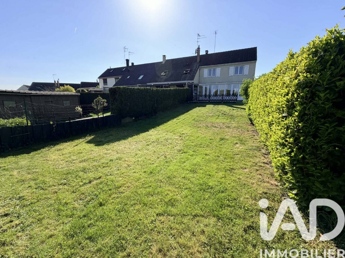 Maison à vendre, 133m², NEUVILLE SAINT REMY
