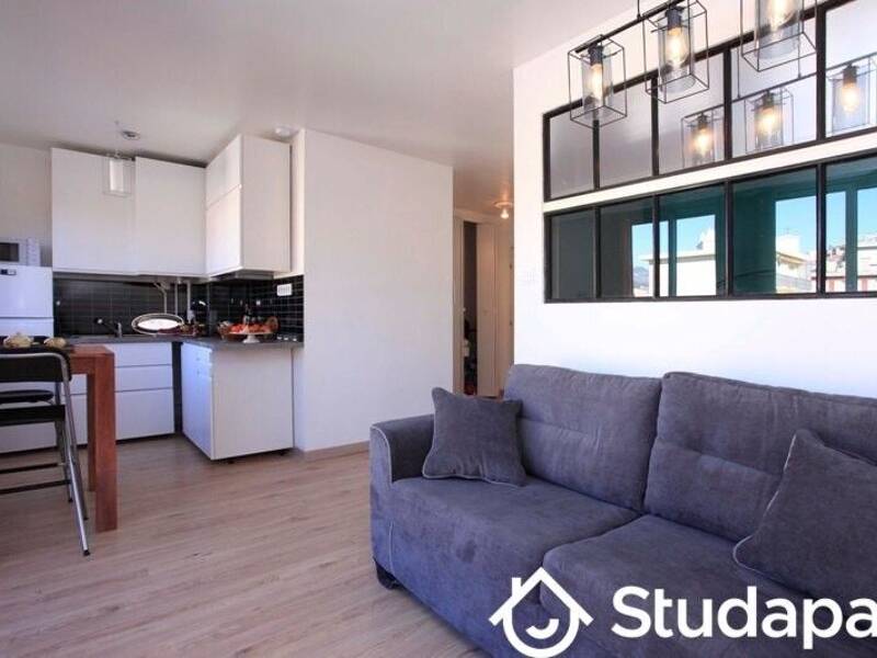 Maison à louer, 31m², NICE