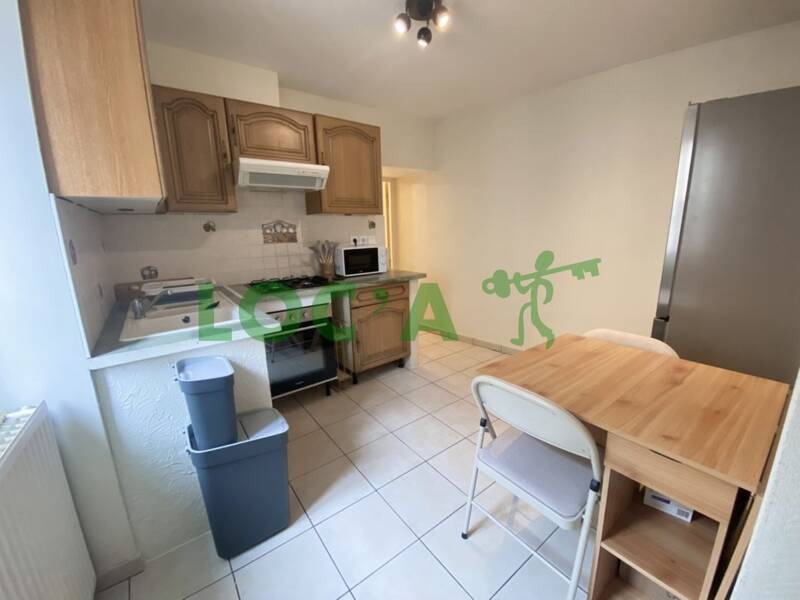 Maison à louer, 50m², IS SUR TILLE