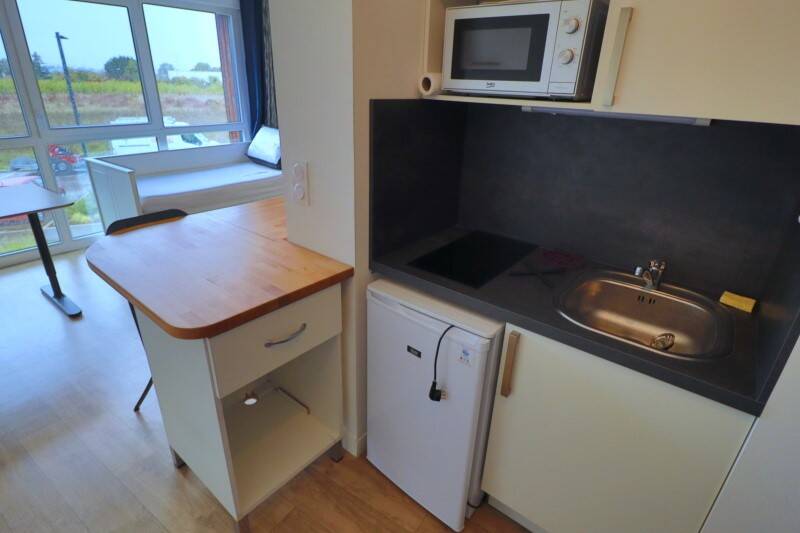 Maison à louer, 24m², ROSIERES PRES TROYES