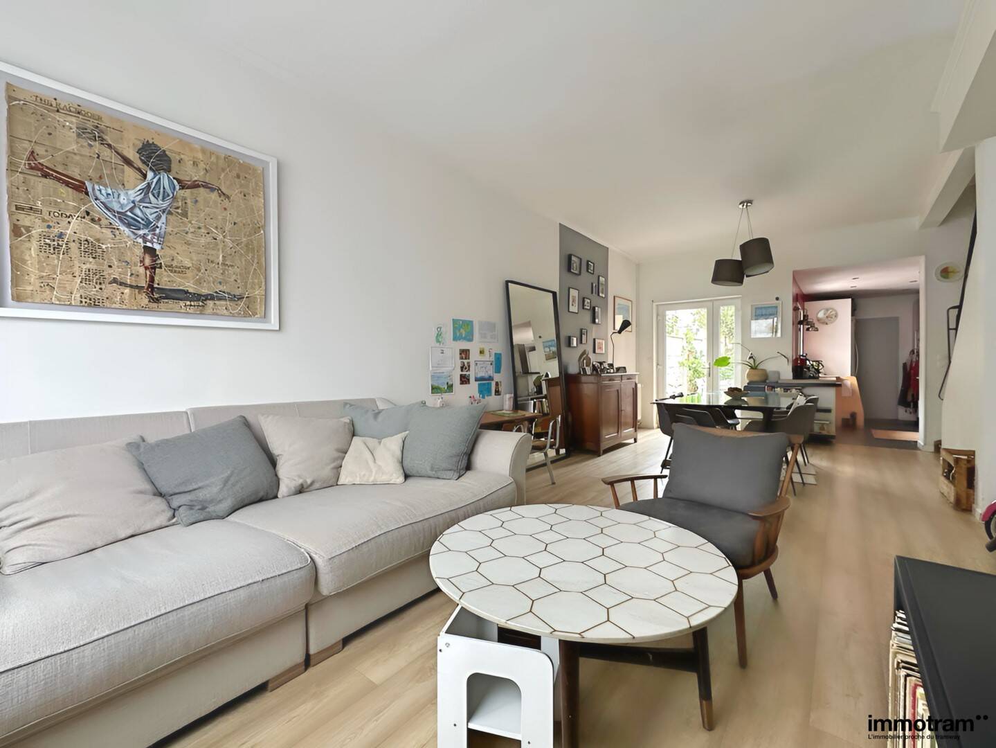 Maison à vendre, 115m², MARCQ EN BAROEUL