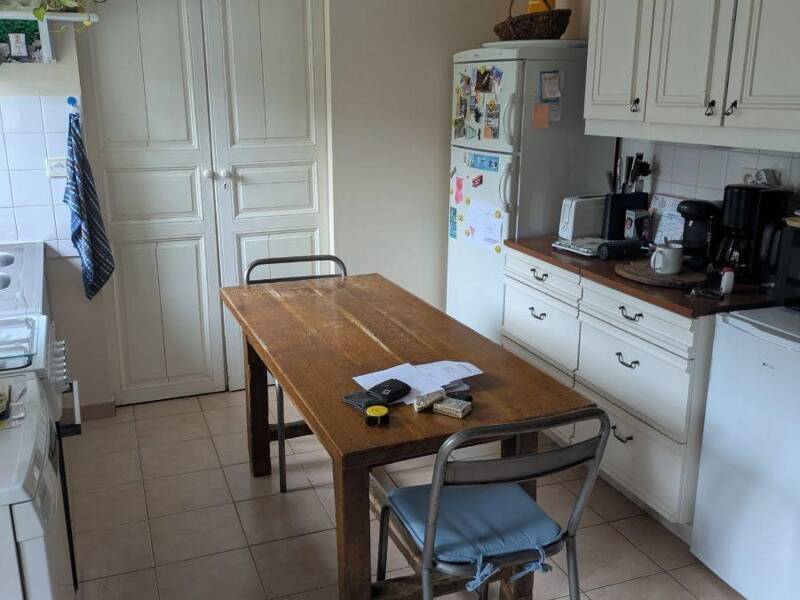 Maison à louer, 80m², MER