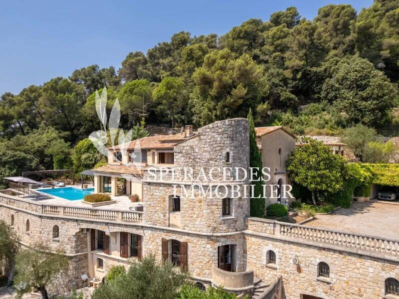 Maison à vendre, 907m², GRASSE