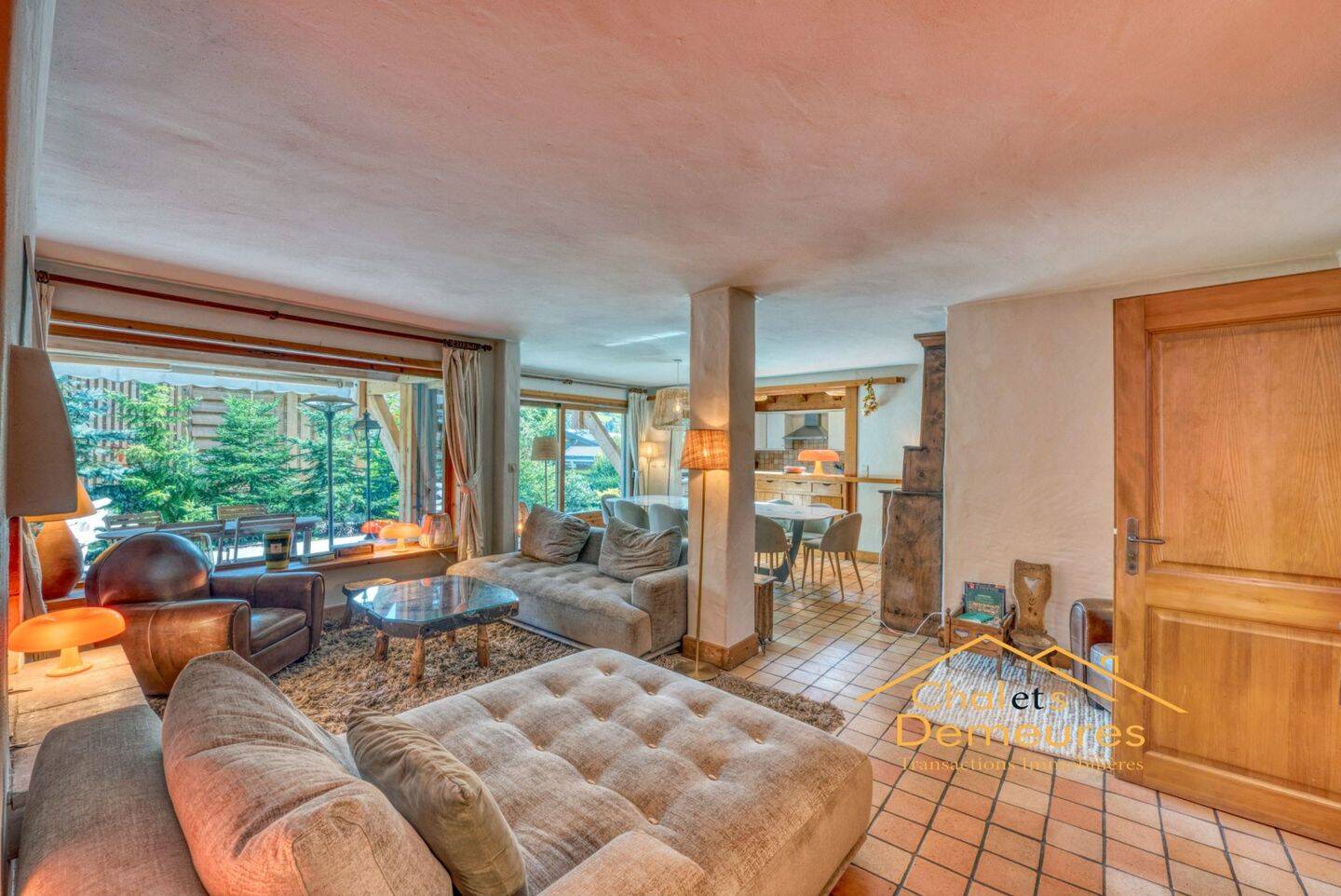 Maison à vendre, 305m², MEGEVE