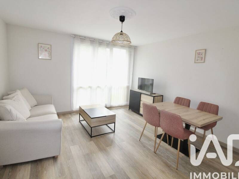 Maison à louer, 57m², LE HAVRE