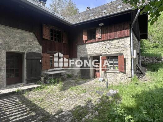 Maison à vendre 319 000 € 6 pièces 4 chambres 150 m² 7 000 m² de terrain Albiez-le-Jeune 73300