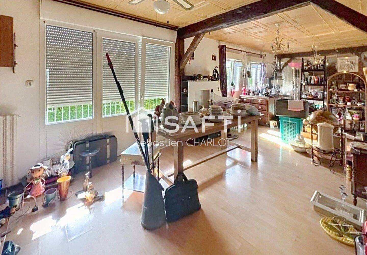 Maison à vendre, 111m², HONNECOURT SUR ESCAUT