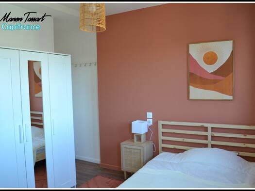 Appartement à louer 490 € 1 pièce 14 m² Étage 2/2 Cheminots-Acacias-Faubourg de Lille Valenciennes 59300