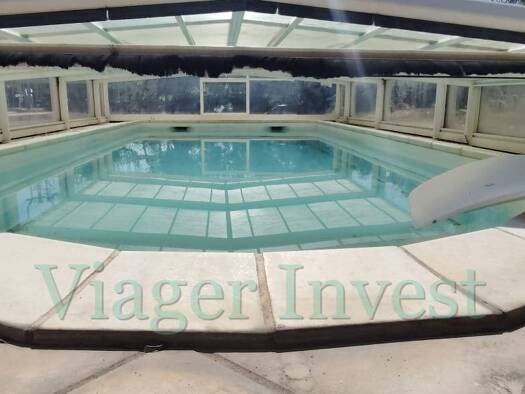 Maison en viager Bouquet 99 000 € 7 pièces 6 chambres 160 m² Sernhac 30210