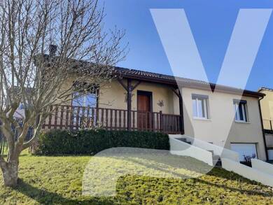 Maison à vendre 379 000 € 8 pièces 4 chambres 158 m² 395 m² de terrain Ludres 54710