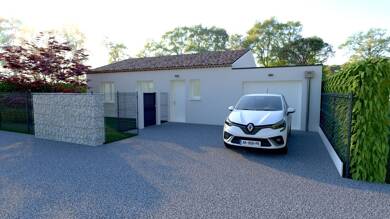 Terrain avec maison neuve à vendre 220 515 € Centre Ville Le Pontet 84130