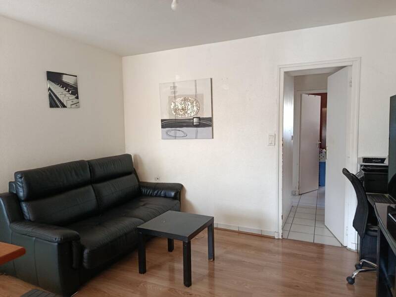 Maison à louer, 56m², LA TALAUDIERE