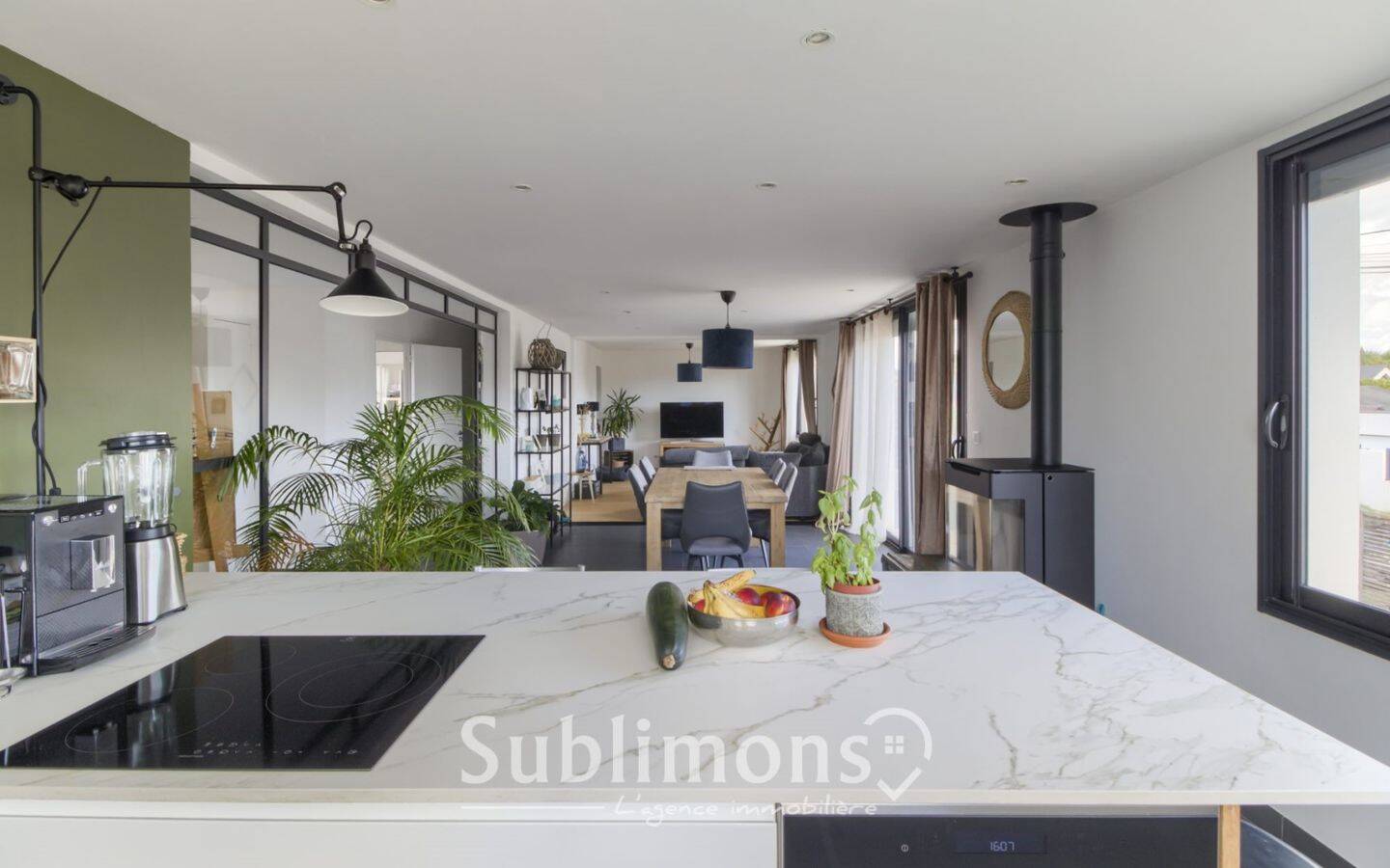Maison à vendre, 235m², THEIX