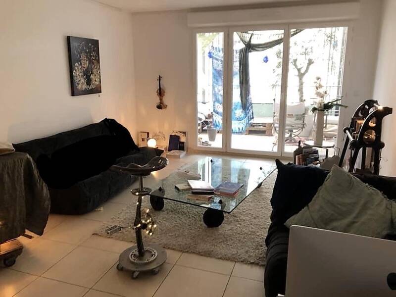 Maison à louer, 64m², MARSEILLE 6E