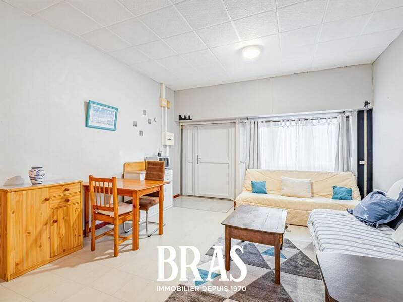 Maison à vendre, 28m², SAINT NAZAIRE