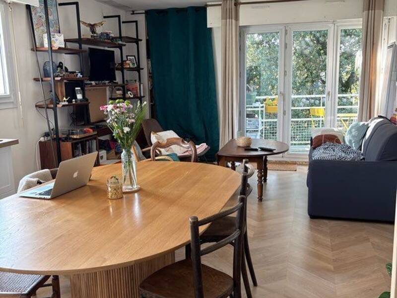 Maison à louer, 47m², NANTES