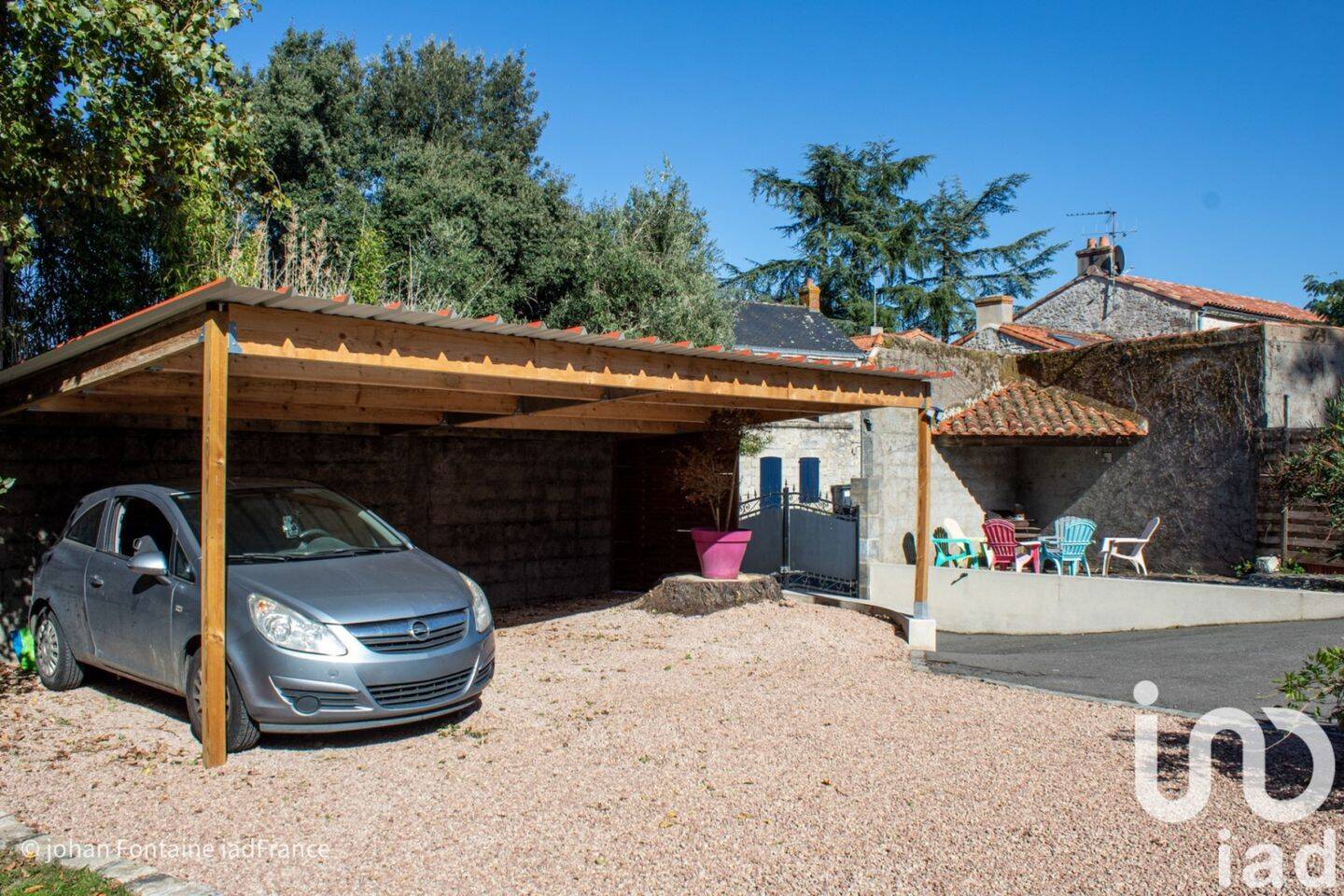 Maison à vendre, 236m², LES LUCS SUR BOULOGNE