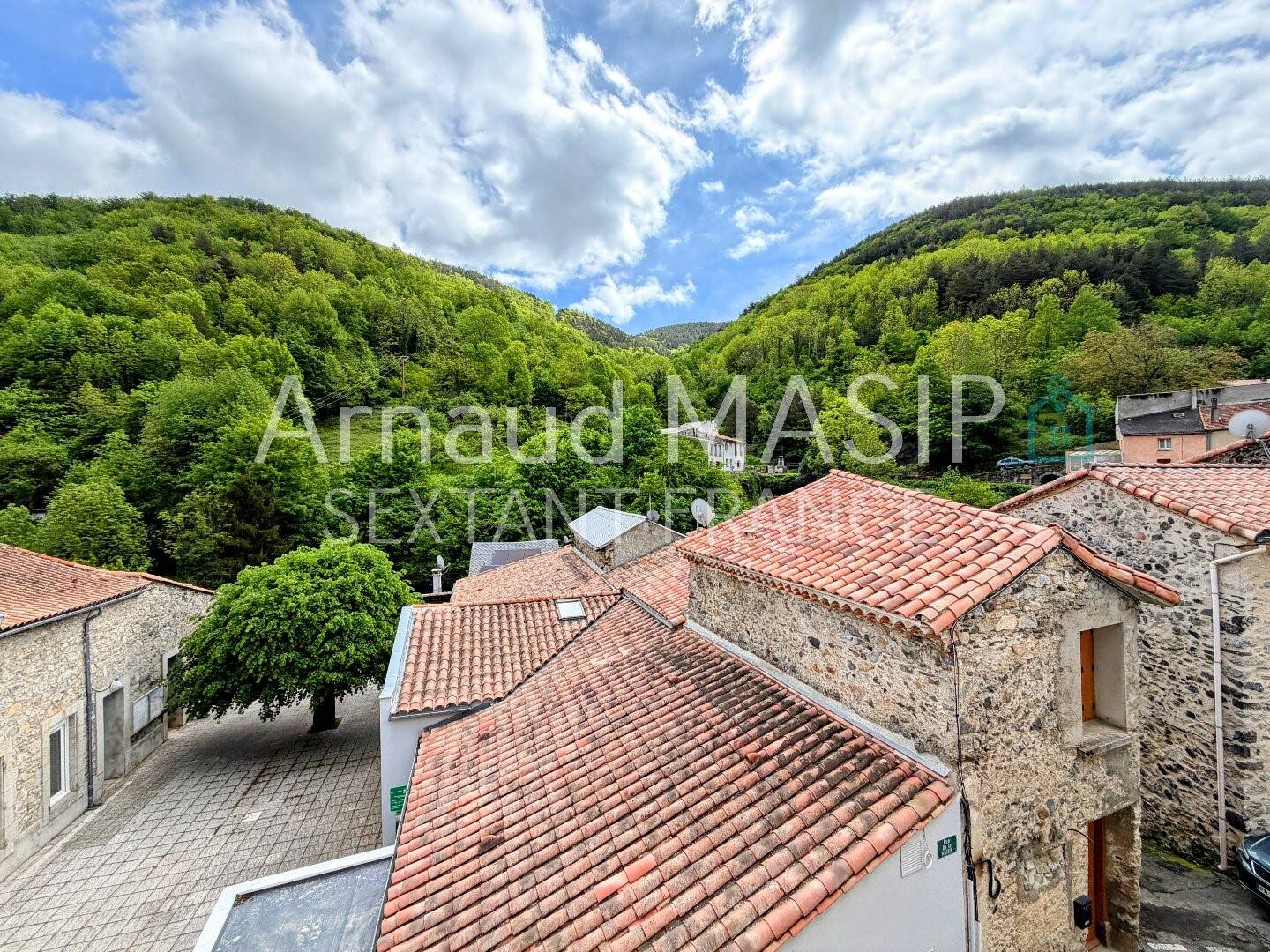 Maison à vendre, 66m², MONTFORT SUR BOULZANE