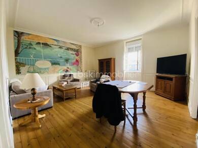 Appartement à vendre 229 000 € 5 pièces 2 chambres 98 m² Fontaines-Les Salesiens Dinan 22100