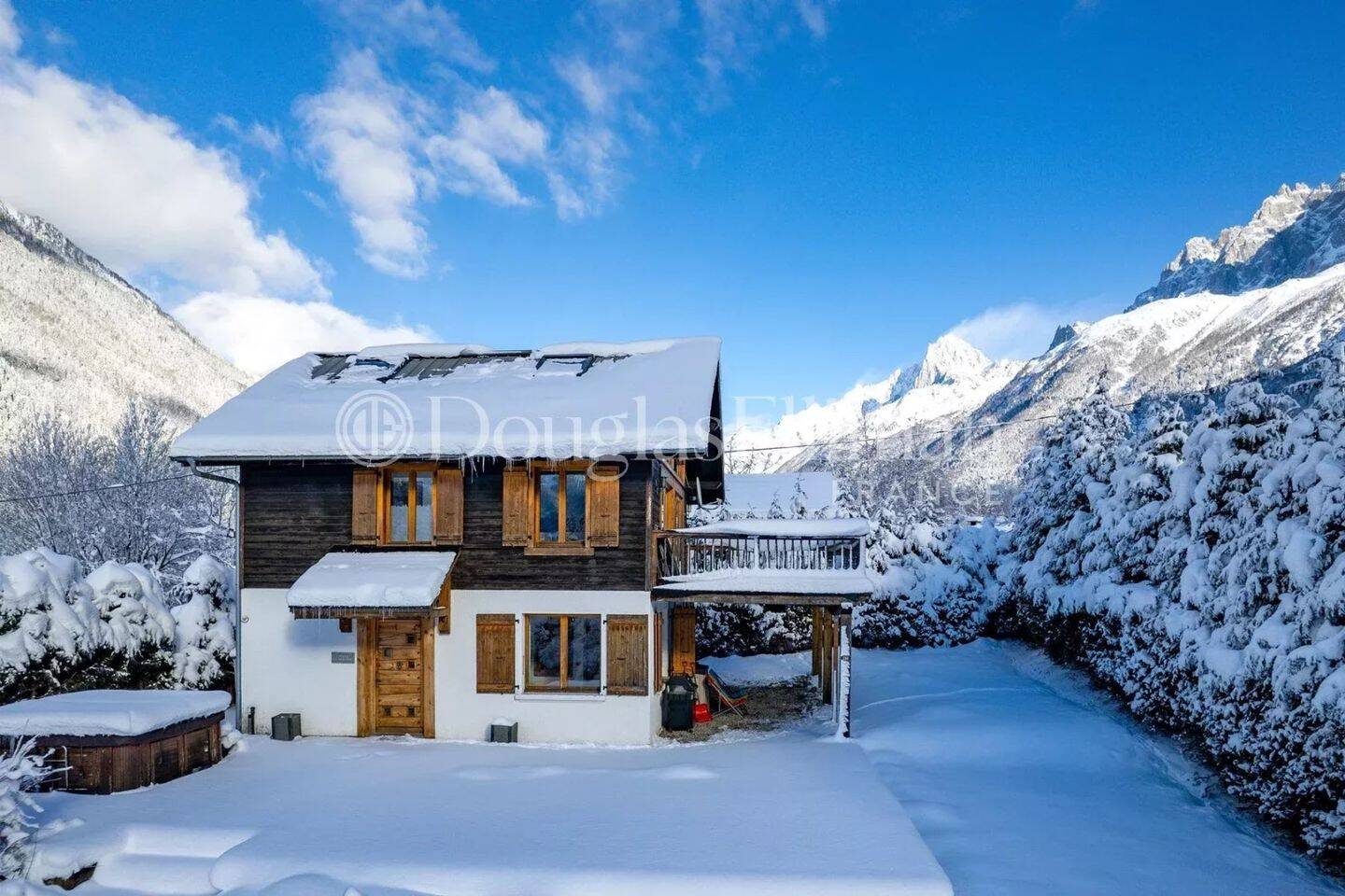 Maison à vendre, 151m², LES HOUCHES