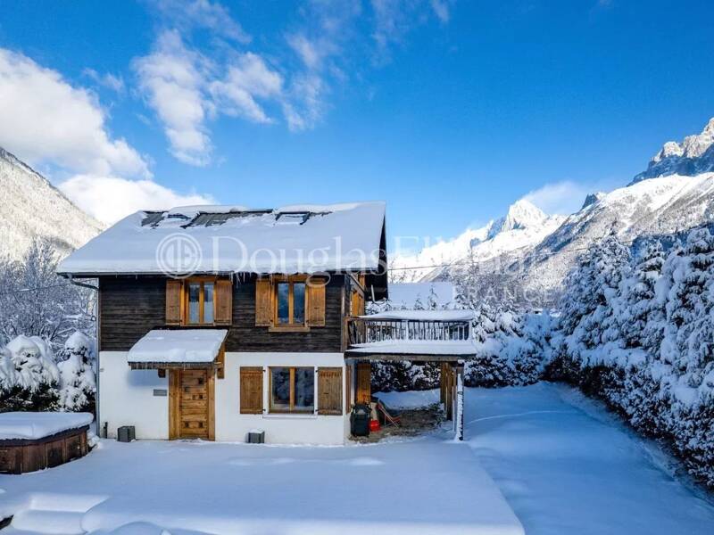 Maison à vendre, 151m², LES HOUCHES