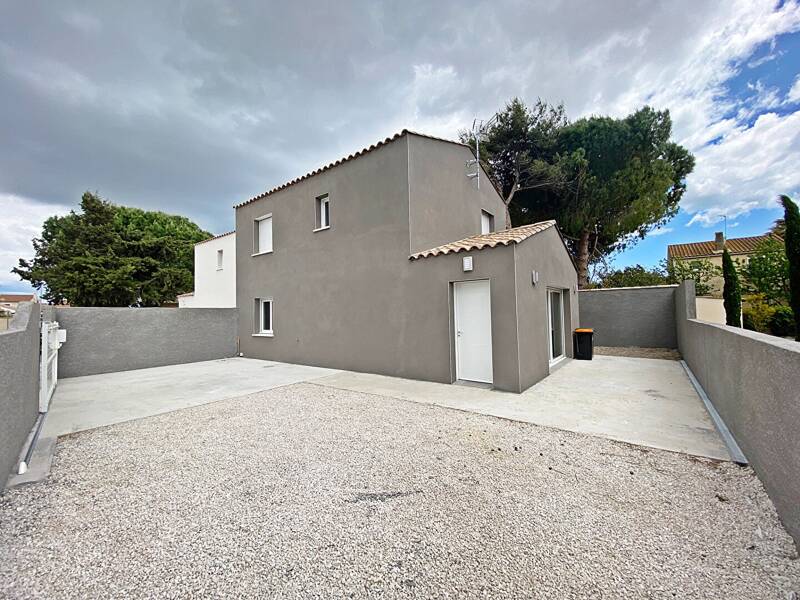 Maison à louer, 98m², SAUVIAN