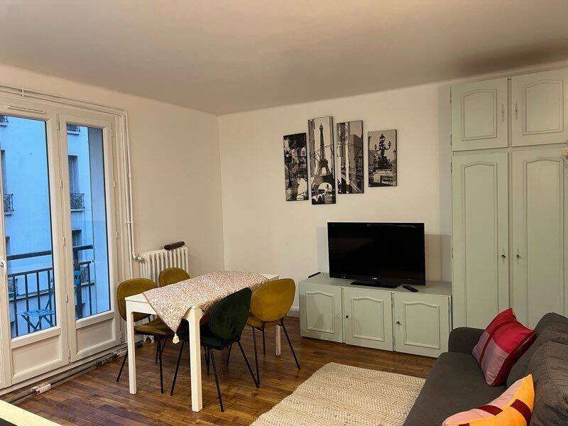 Maison à louer, 33m², BOULOGNE BILLANCOURT